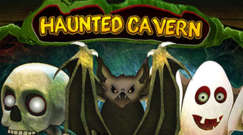 Haunted Cavern 