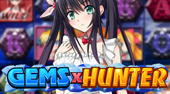 GEMS x HUNTER