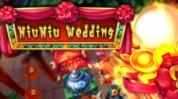 牛牛ウエディング