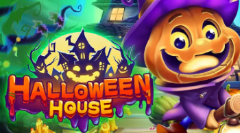 ハロウィンハウス     