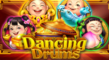 ラッキーの太鼓