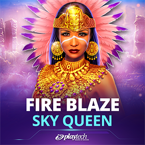 Fire Blaze: Sky Queen